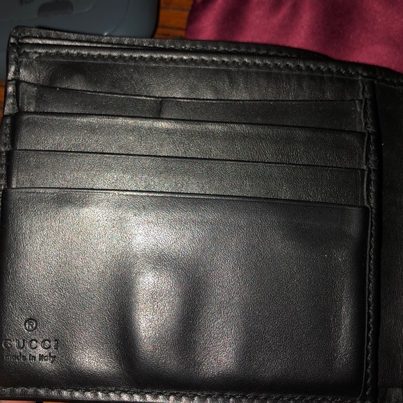 Gucci wallet - Picture 3 of 8